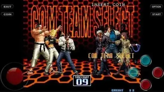 The King of Fighters 97 Unlock Characters [HD 60fps] 