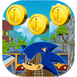 Subway Sonic Run आइकन