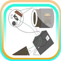 Sketch Electric Motor Wiring Diagram on 9Apps