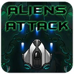 Aliens Attack: The Beginning
