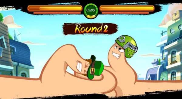 Street Thumb Fighter screenshot 3