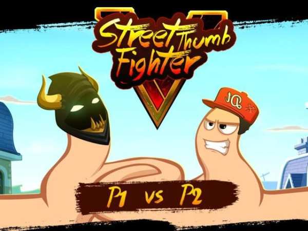 Street Thumb Fighter screenshot 2