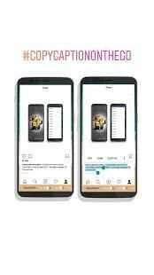 BGRAM - A REDESIGNED INSTAGRAM screenshot 3