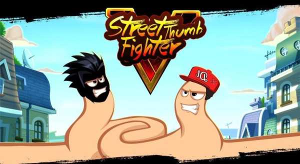 Street Thumb Fighter screenshot 6