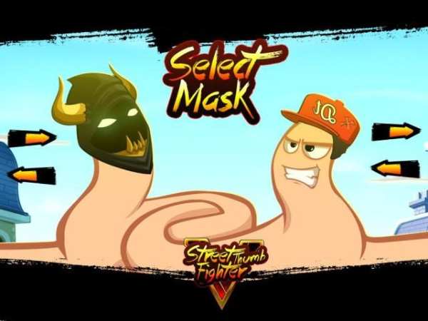 Street Thumb Fighter screenshot 1