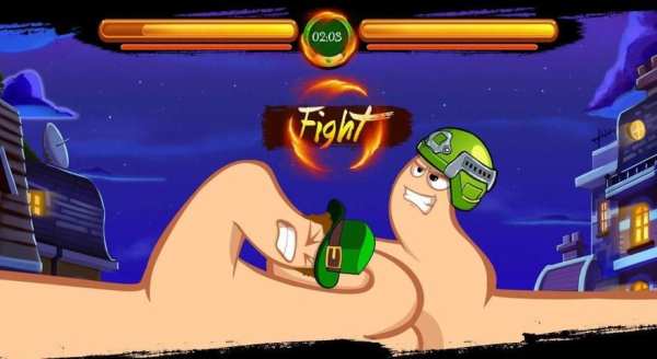 Street Thumb Fighter screenshot 5
