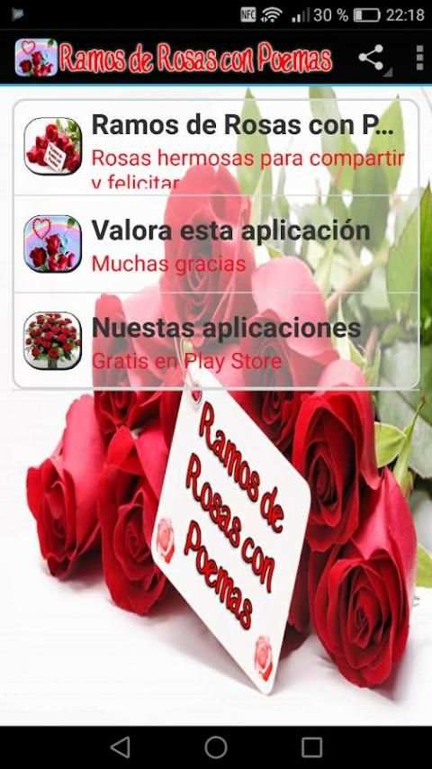 Ramos de Rosas con Poemas screenshot 20
