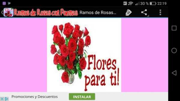 Ramos de Rosas con Poemas screenshot 12