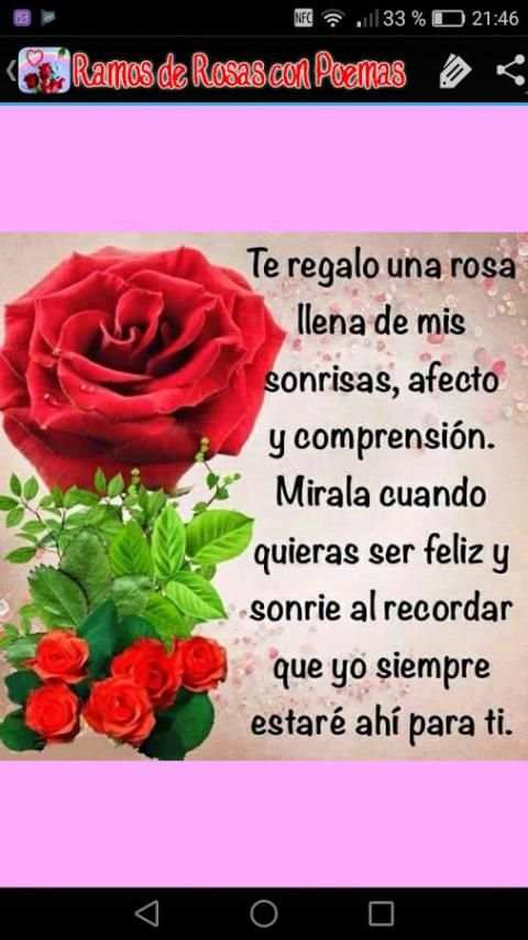 Ramos de Rosas con Poemas screenshot 16