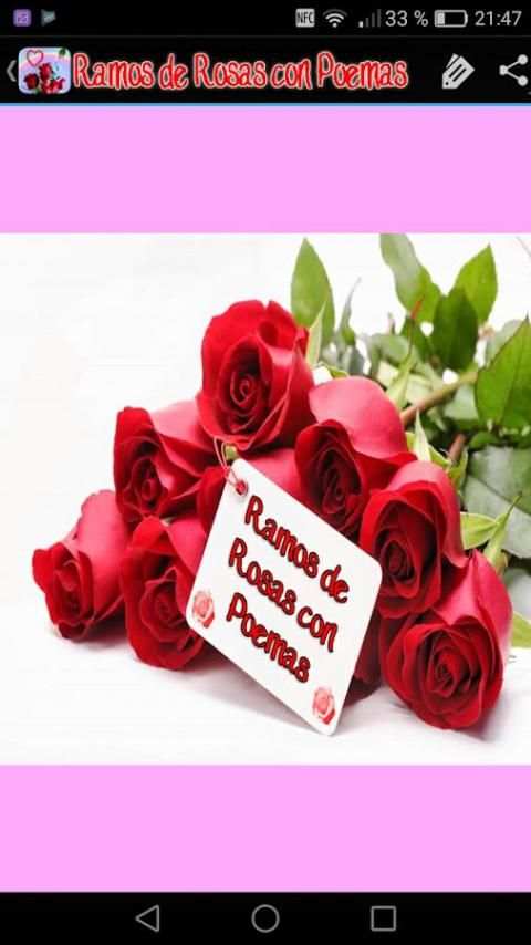 Ramos de Rosas con Poemas screenshot 19