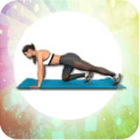 Workout For Woman on 9Apps