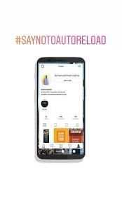 BGRAM - A REDESIGNED INSTAGRAM screenshot 5