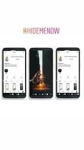 BGRAM - A REDESIGNED INSTAGRAM screenshot 4