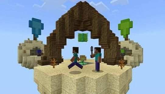 Bedwars Maps for Minecraft PE screenshot 4