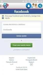 Social Lite App screenshot 3