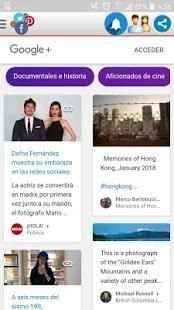 Social Lite App screenshot 5
