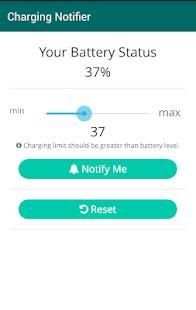 Charging Notifier स्क्रीनशॉट 2