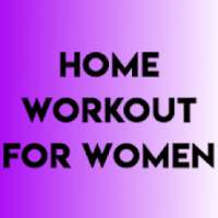 HOME WORKOUT FOR WOMEN