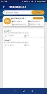 i95 Supply Chain screenshot 3