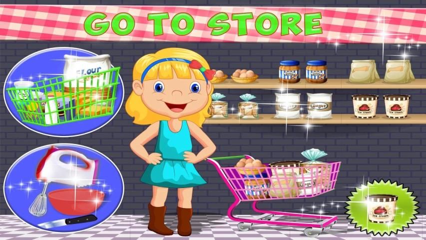 Mac and Cheese Pasta Cooking games screenshot 4