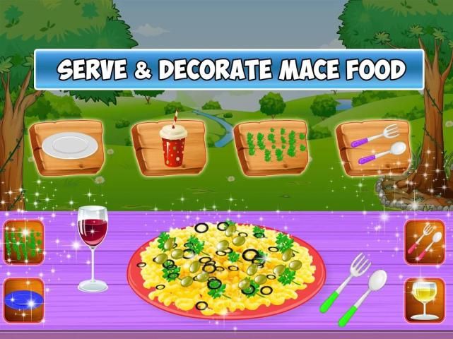 Mac and Cheese Pasta Cooking games screenshot 7