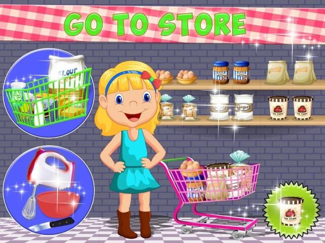 Mac and Cheese Pasta Cooking games screenshot 9