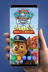 Paw Patrol Wallpapers HD New screenshot 3
