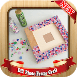 DIY Photo Frame Craft icon