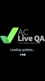 AC Live QA screenshot 5