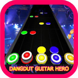 Dangdut Guitar Hero icon