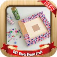 DIY Photo Frame Craft