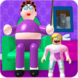 Guide Roblox Grandmas House Escape आइकन