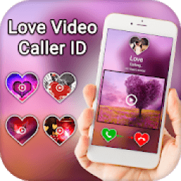 Love Video Caller ID आइकन