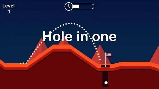 Mini Golf it - The infinite golf game screenshot 4