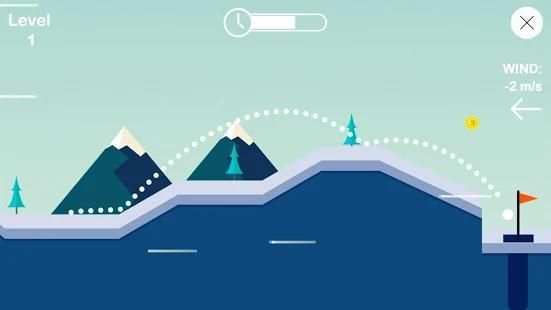 Mini Golf it - The infinite golf game screenshot 3