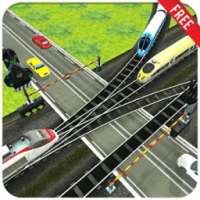 Euro Train Games: Train Driver