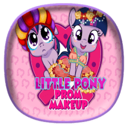 ikon Little Pony Prom Makeup - free games