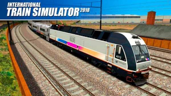 Train Driving Simulator Free स्क्रीनशॉट 1