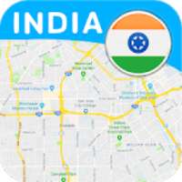 Travel India: GPS Navigation & Maps on 9Apps