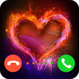 Color Call Flash - Color Phone Screen &amp; LED Flash आइकन