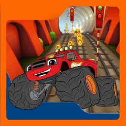Blaze Monster Machines icon