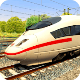 Train Driving Simulator Free आइकन