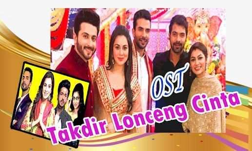 Lagu OST India Takdir Lonceng Cinta screenshot 1
