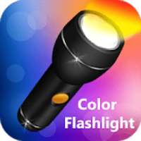 Color Flash Light – Torch LED Flash