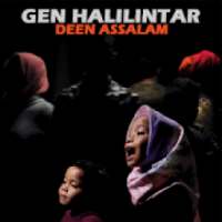 Lagu Gen Halilintar Deen Assalam on 9Apps