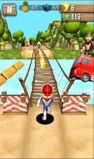 Ultraman Runner Escape - Hero Of Adventure screenshot 5