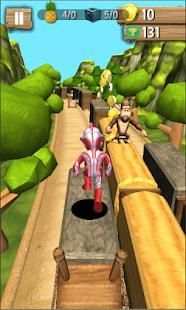 Ultraman Runner Escape - Hero Of Adventure screenshot 4