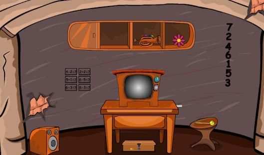 Funny Girl Rescue screenshot 2