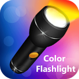 Color Flash Light – Torch LED Flash आइकन