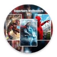 Superhero HD+ Wallpapers